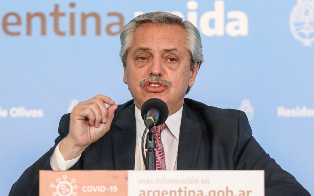 Estudian la prórroga del congelamiento de alquileres hasta fin de año