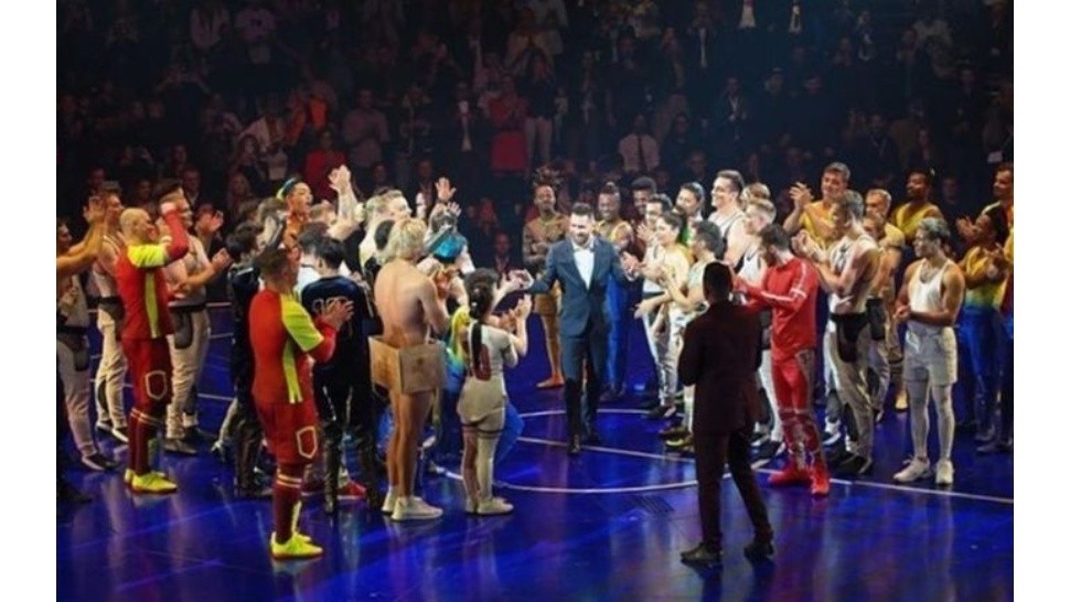 El Cirque du Soleil se declaró en bancarrota