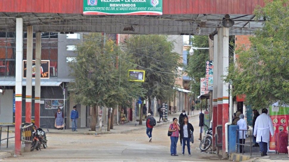 La Quiaca volvió a fase 1 por dos camioneros que regresaron con coronavirus de Bolivia
