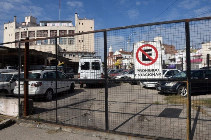 Insólito: faltan cuatro autos de un depósito del Municipio de Paraná