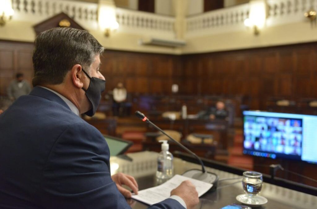 Avanza en el Senado la creación del Sistema de Etiquetado de Eficiencia Energética de viviendas