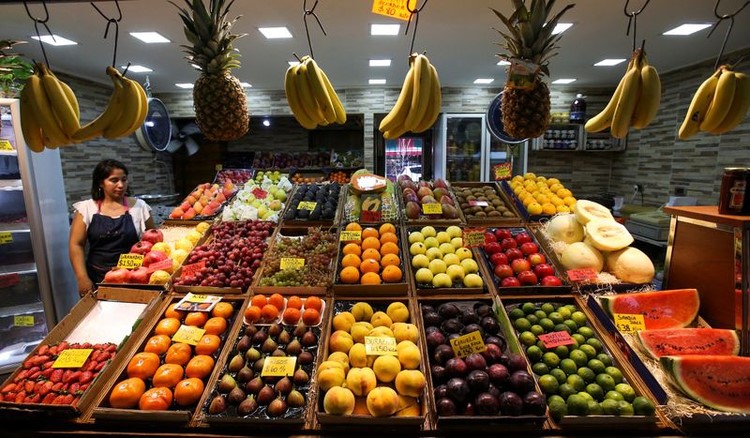 Las consecuencias económicas de la cuarentena se expresan en la calidad de la alimentación