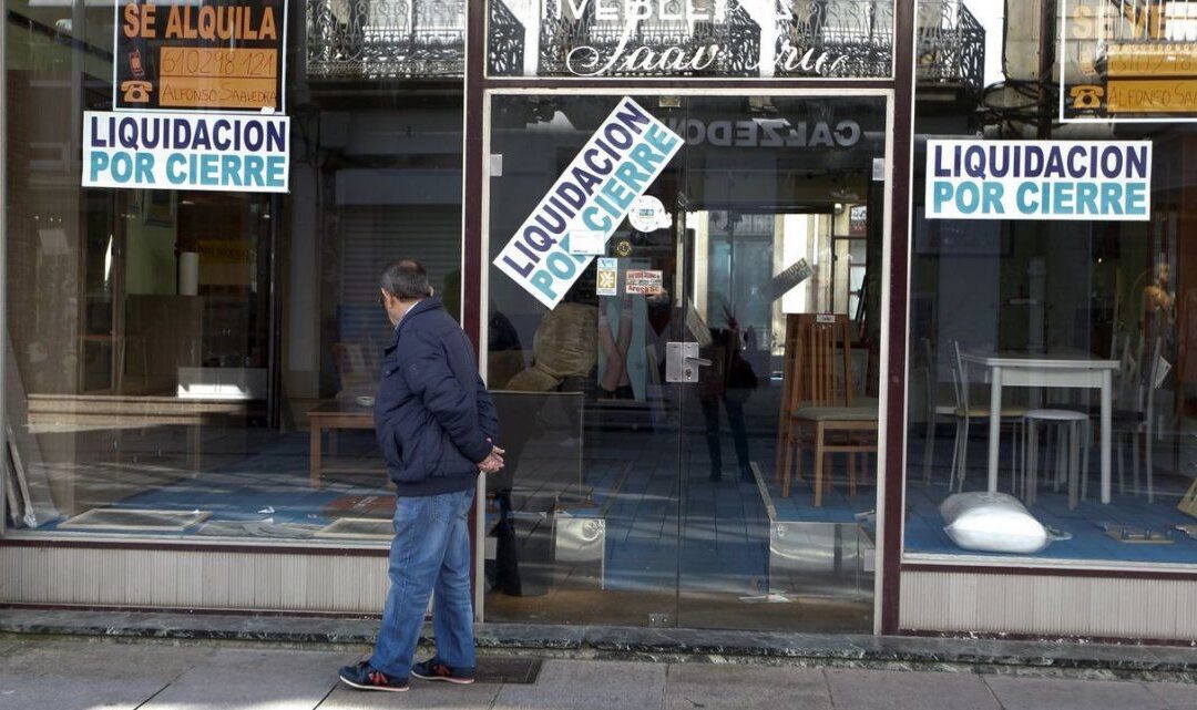 Por la pandemia cerraron muchas empresas lo que genero pérdida de puestos de trabajo