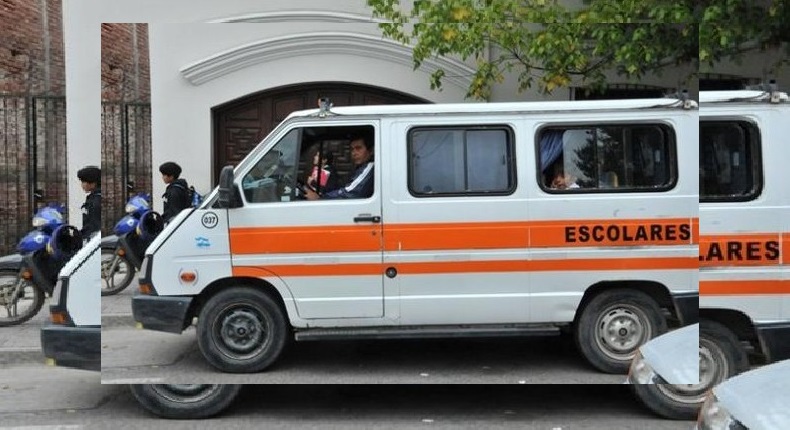 Transportistas escolares cambian de rubro y venden sus unidades para subsistir