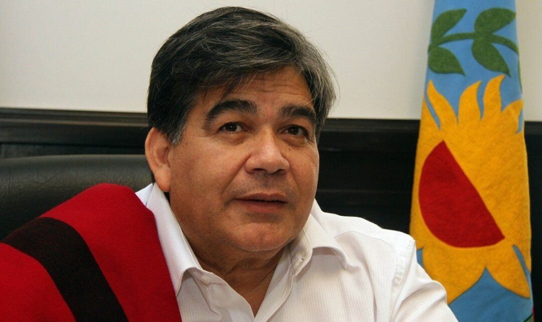 Intendente reconoció haber cubierto empleados municipales que vendían droga en ambulancias