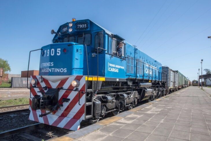 Importante inversión para obras de mejoramiento de vías en líneas nacionales de cargas