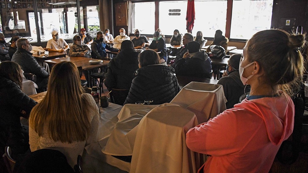 Convierten el «Día del Amigo» en la «Semana del Amigo» para evitar reuniones masivas