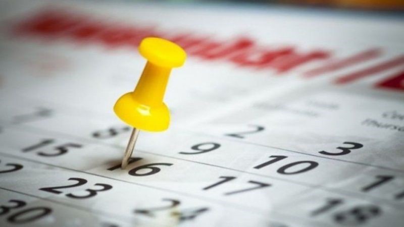 Conocé los fines de semana largos y feriados que quedan hasta fin de año