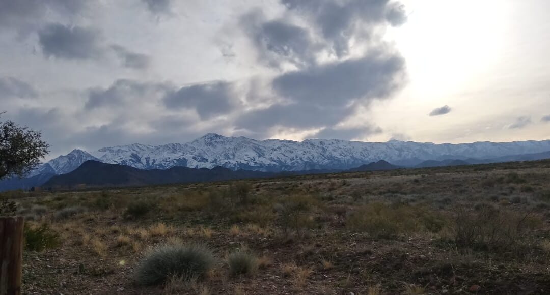Miércoles con ascenso de la temperatura en Mendoza
