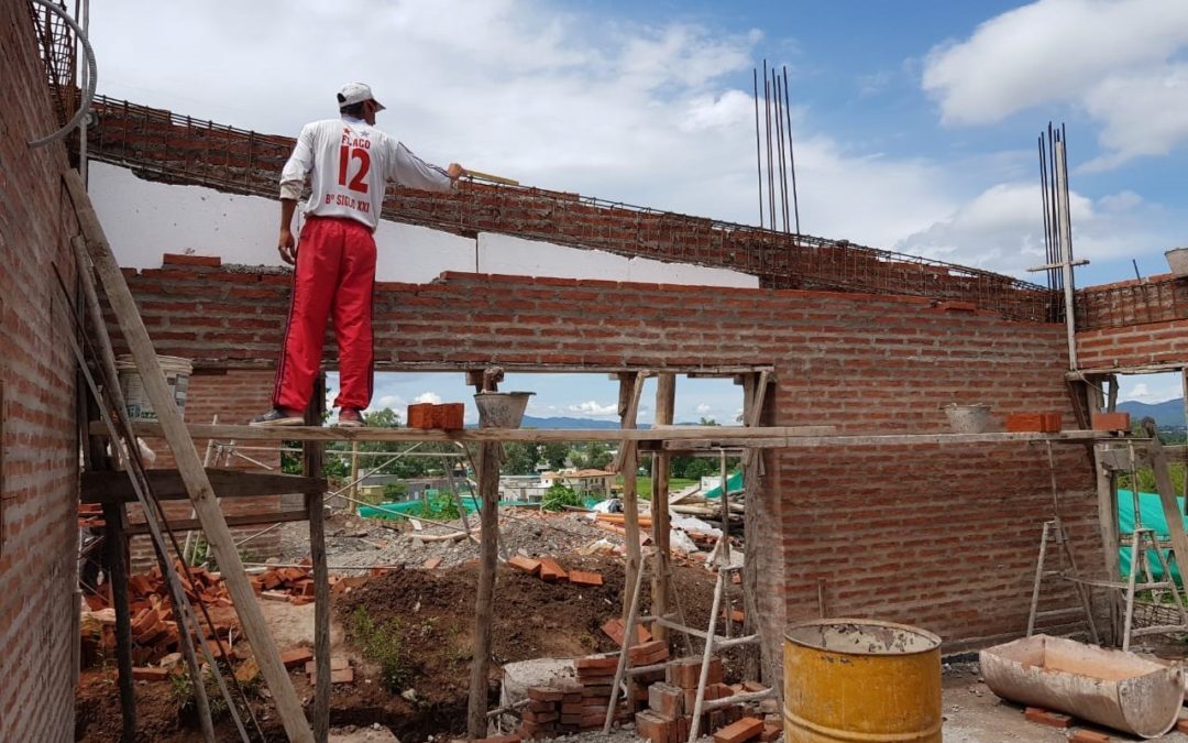 El Gobierno abrió nuevamente la línea “Créditos Casa Propia” para construcción