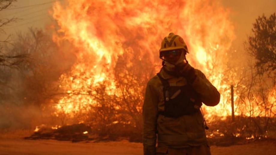 Efemérides: 4 de mayo, Día internacional del combatiente de incendios forestales