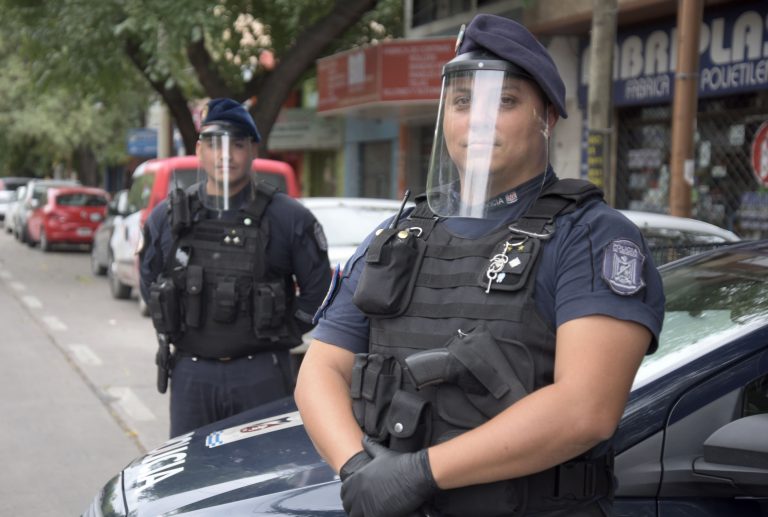 Efemérides: 20 de octubre, Día de la Policía de Mendoza