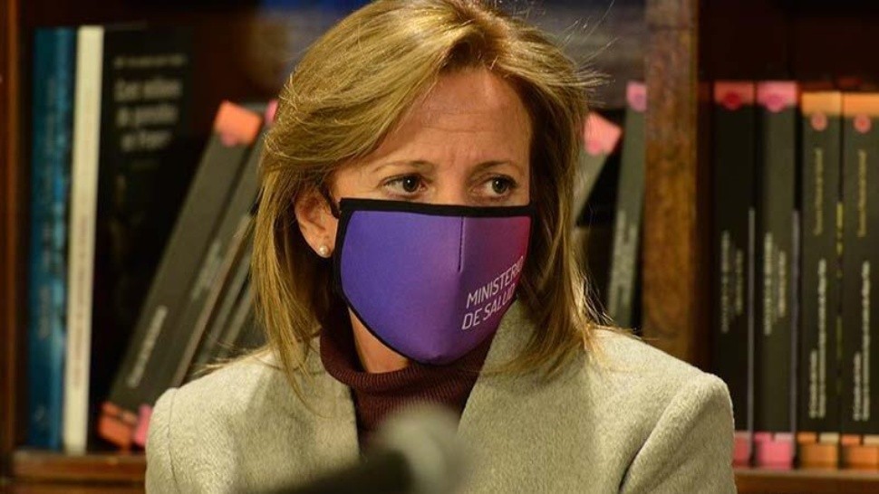 Trabajadores de la salud hicieron fiesta clandestina