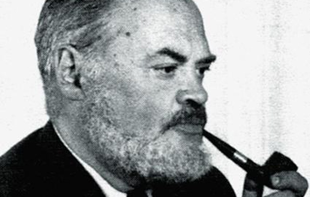 Efemérides: 20 de agosto, nacía José María Rosa