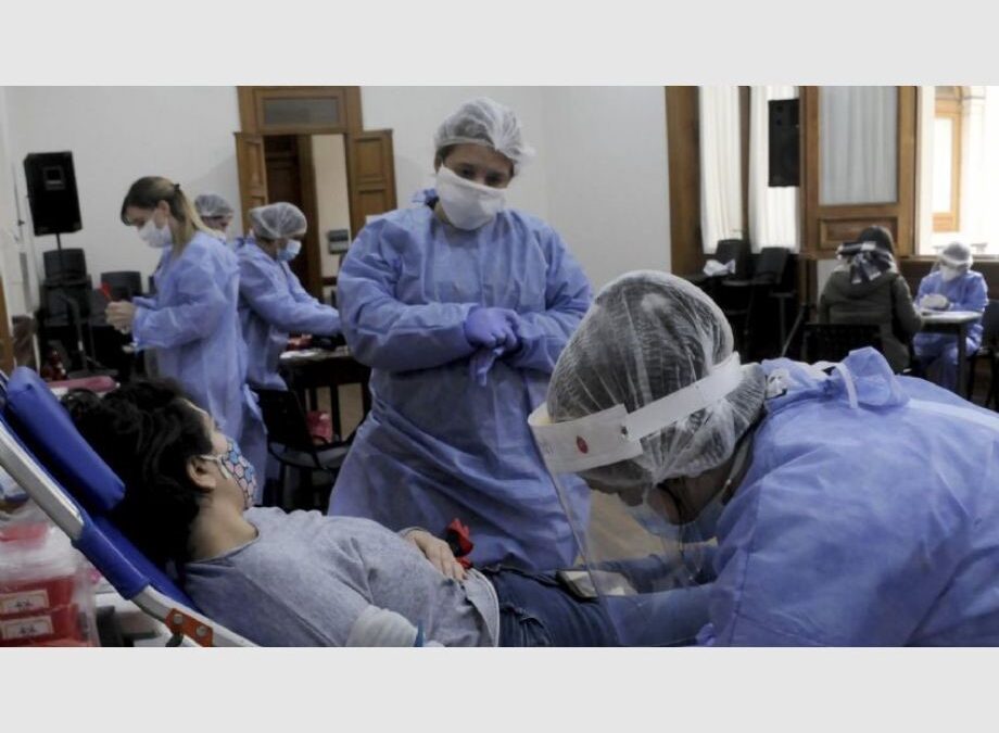 Científico argentino asegura que el país llegará a las 16.000 muertes