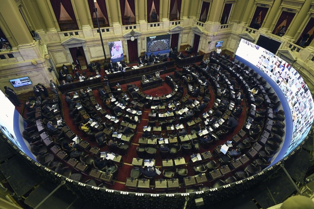La Cámara Nacional Electoral exhortó al Congreso a que actualice el número de diputados