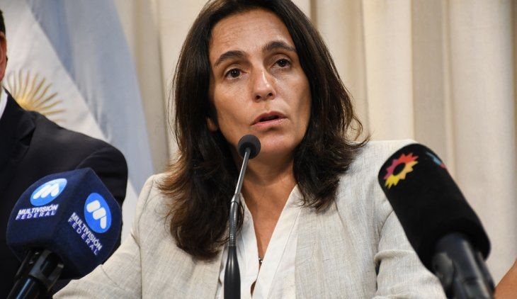 Salta: desplazan de su cargo a la ministra de Salud