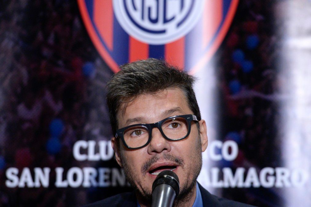 Marcelo Tinelli tiene deudas que superan los 200 millones de pesos