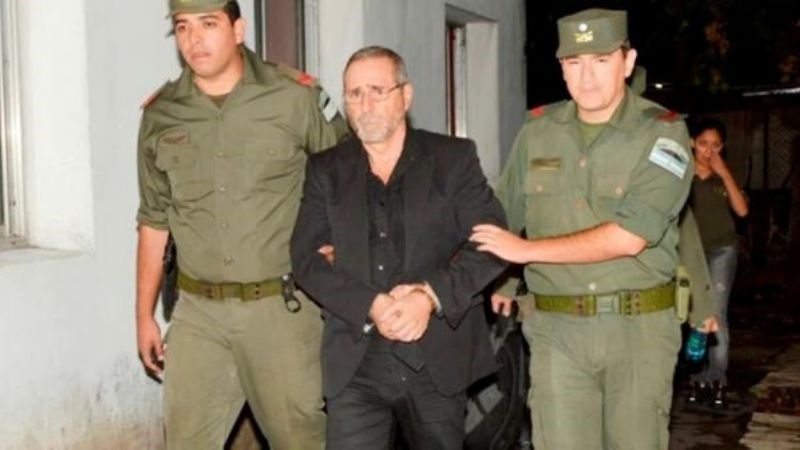 Le otorgaron la libertad a Ricardo Jaime, pero continuará detenido