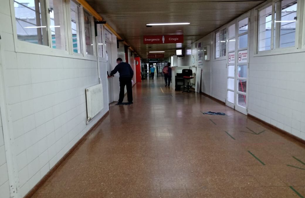 El Ministerio de Salud brindó nuevas recomendaciones para la prevención enfermedades respiratorias agudas