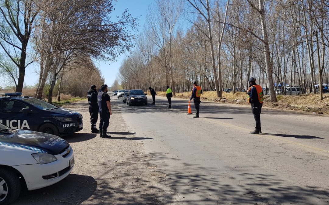 La Policía intensificará operativos por los festejos del Día del Amigo
