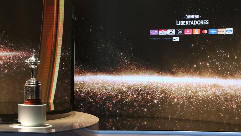 Así quedaron las llaves de la Copa Libertadores 2020
