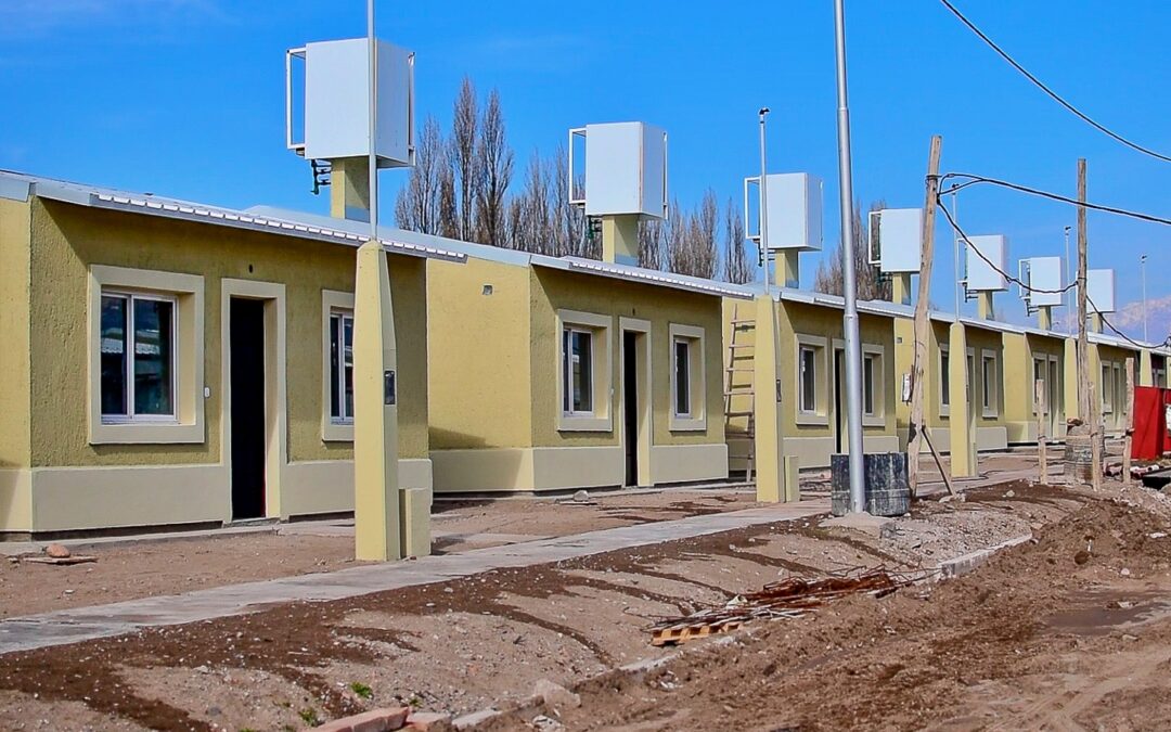 Ya es Ley la regularización dominial de viviendas otorgadas por el IPV
