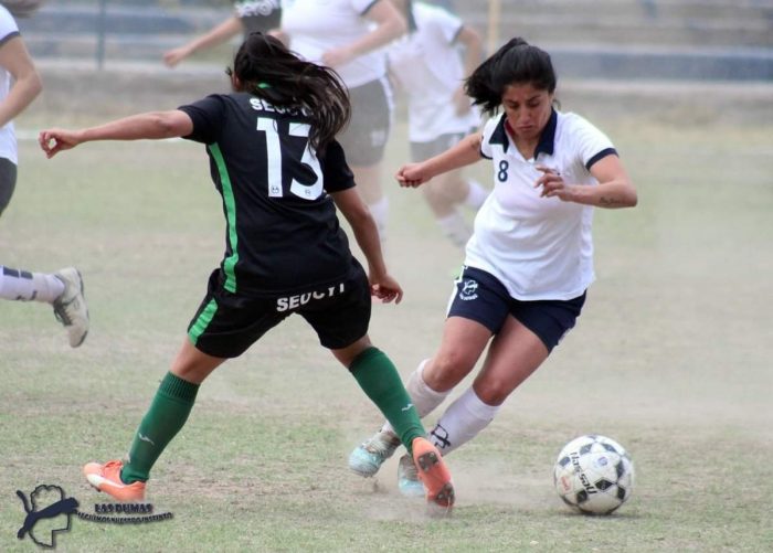 La mendocina Rocío Montenegro cumplirá el sueño de jugar en la primera de River
