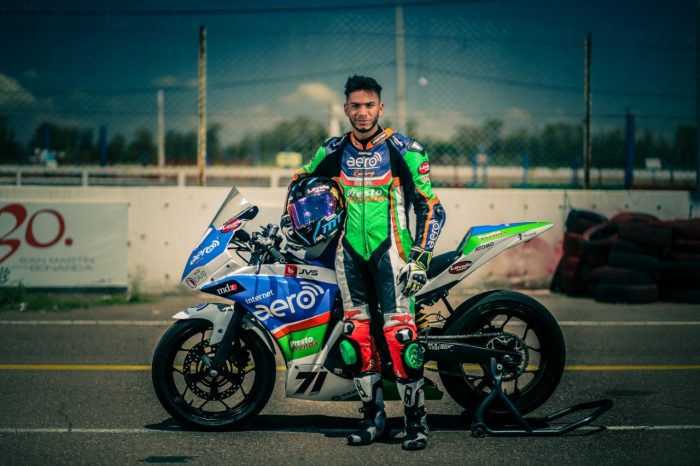 El mendocino Villalobos a punto de sumarse al equipo oficial Kawasaki