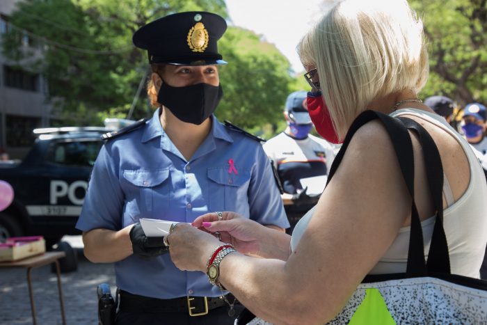 En el primer día, 26 personas fueron procesadas por violar las restricciones