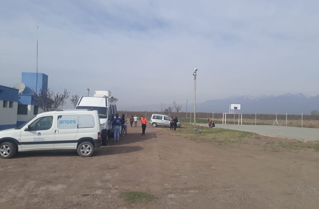 Este lunes la Plaza de Servicios estará presente en el distrito El Algarrobo