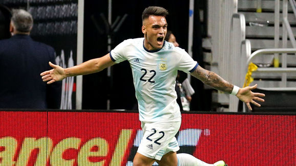 Argentina visita a Venezuela por la novena fecha de las Eliminatorias