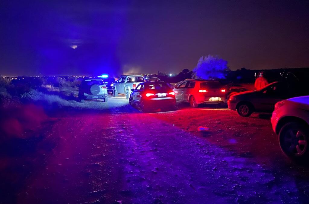Desactivaron 8 fiestas clandestinas durante el fin de semana, una de ellas en Tupungato
