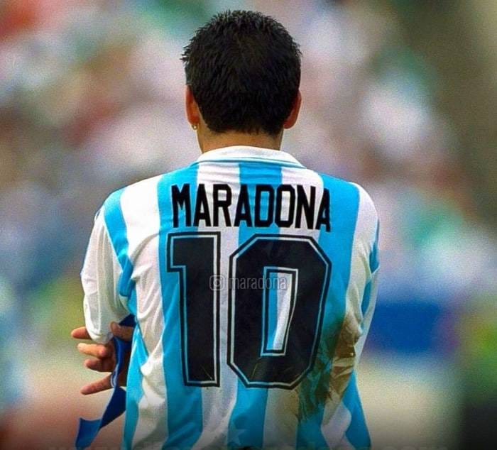 Un diputado busca instituir la fecha de nacimiento de Maradona como Día Nacional del Fútbol