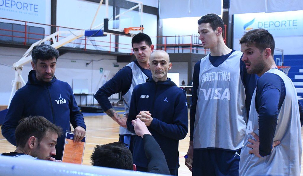 El seleccionado de básquetbol ya tiene nuevo entrenador