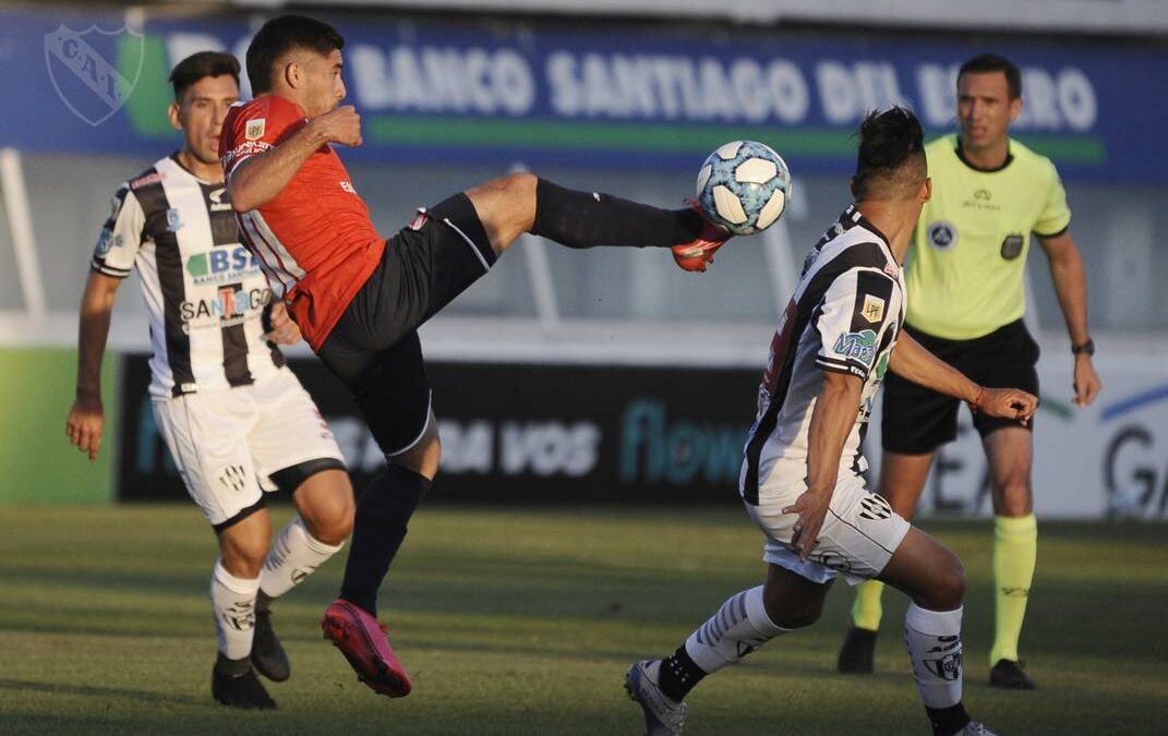 Durante el fin de semana se jugaron algunos partidos de la Copa Liga Profesional de Fútbol