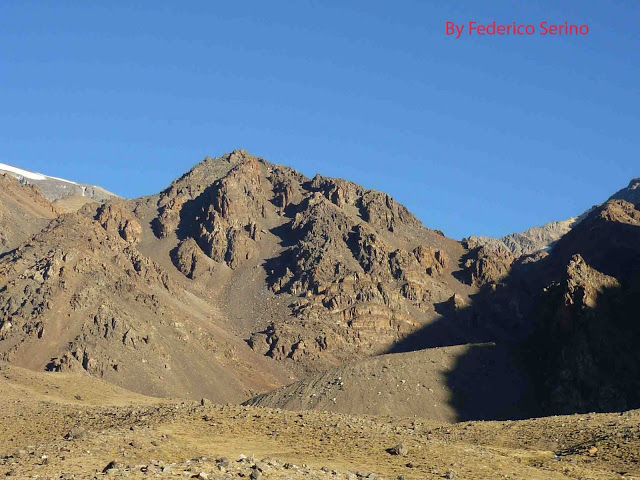 Mendoza: un hombre murió cuando subía un cerro