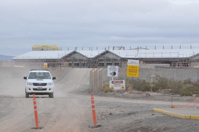 Mendoza: el Gobernador firma hoy la transferencia de Potasio Río Colorado
