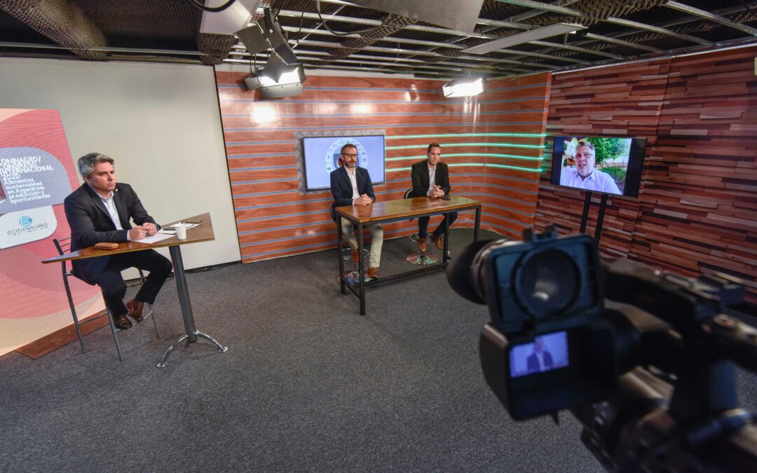 Se realizó el Coninagro 2020 bajo el slogan “Alimentos sustentables en Argentina: producción y oportunidades”