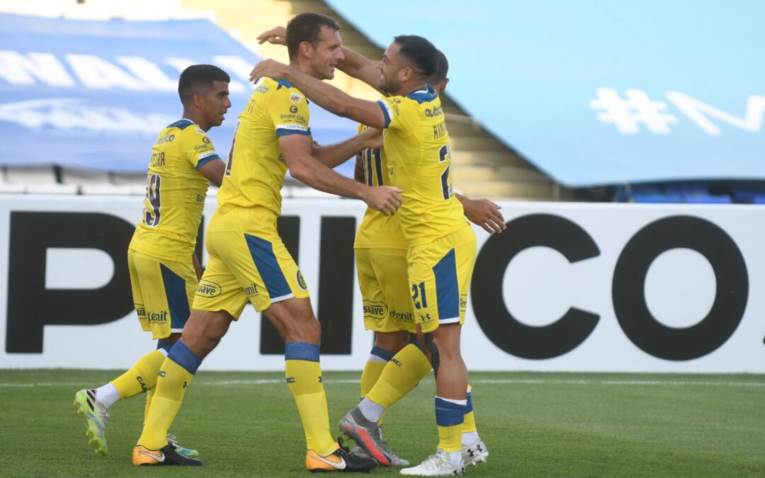 Con derrota del Tomba, finalizó la cuarta fecha de la Copa Liga Profesional