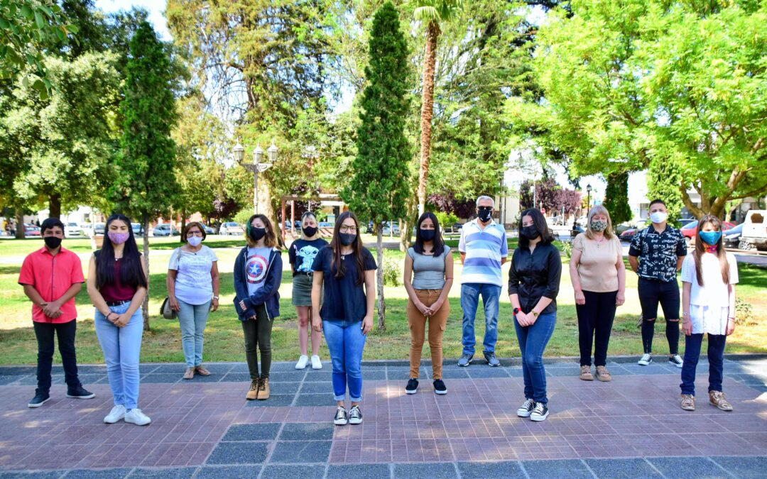 Juegos Evita 2020: participaron 12 tupungatinos y 4 lograron adjudicarse el primer lugar
