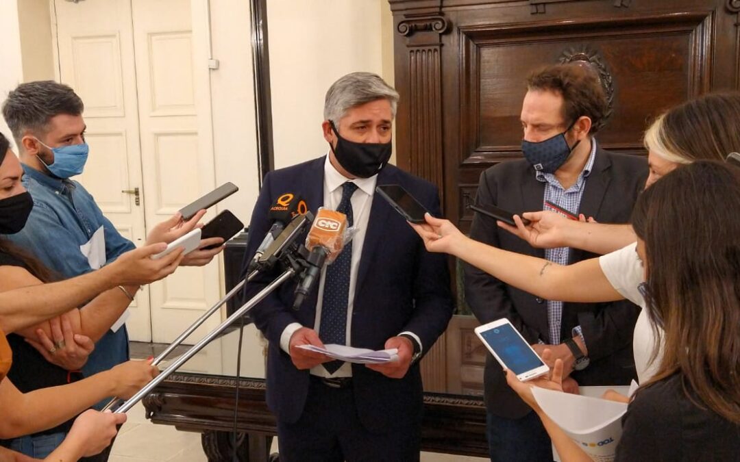 Presupuesto 2021: el PJ le presentó una contrapropuesta al proyecto del oficialismo
