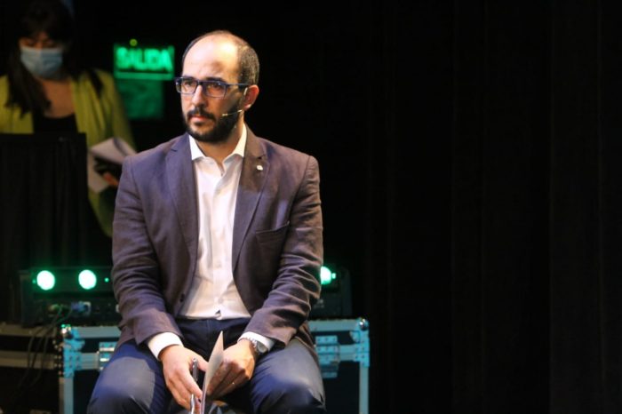Thomas: “El debate educativo necesita una fuerte legitimidad social con diálogo y consensos”