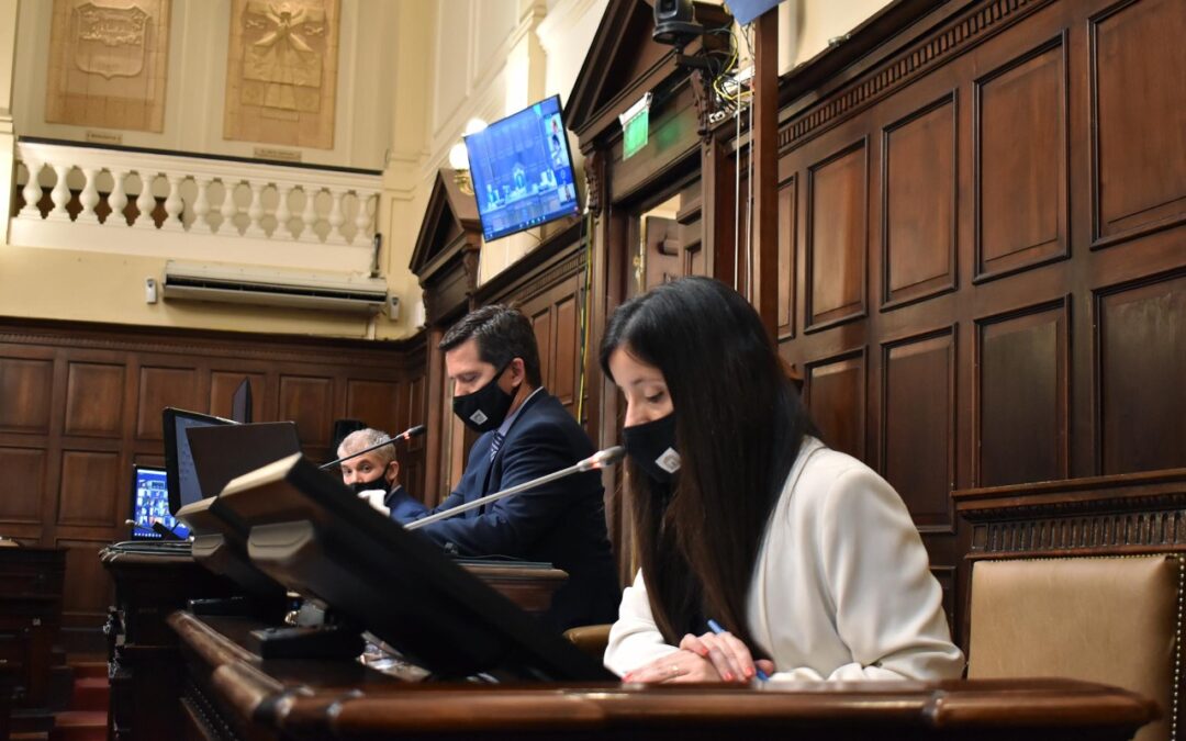 La Cámara de Diputados dio media sanción al Presupuesto General de la provincia para el año próximo