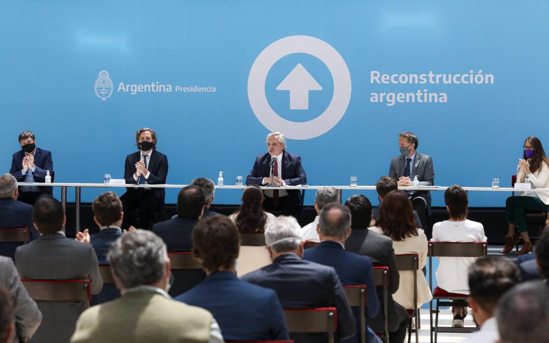 Fernández anunció la construcción de 300 Centros de Desarrollo Infantil
