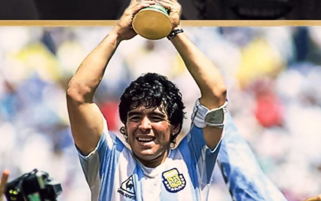 Conmoción Mundial: falleció Diego Armando Maradona a los 60 años