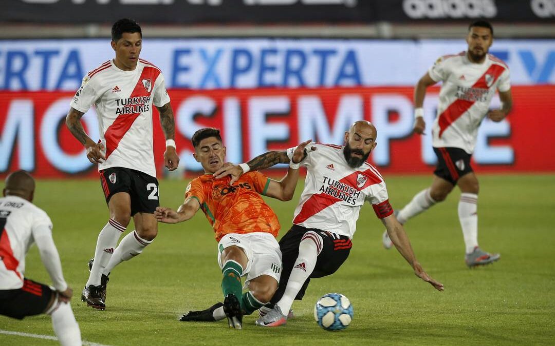 Tras la derrota de River, finalizó la primera fecha de la Copa Liga Profesional