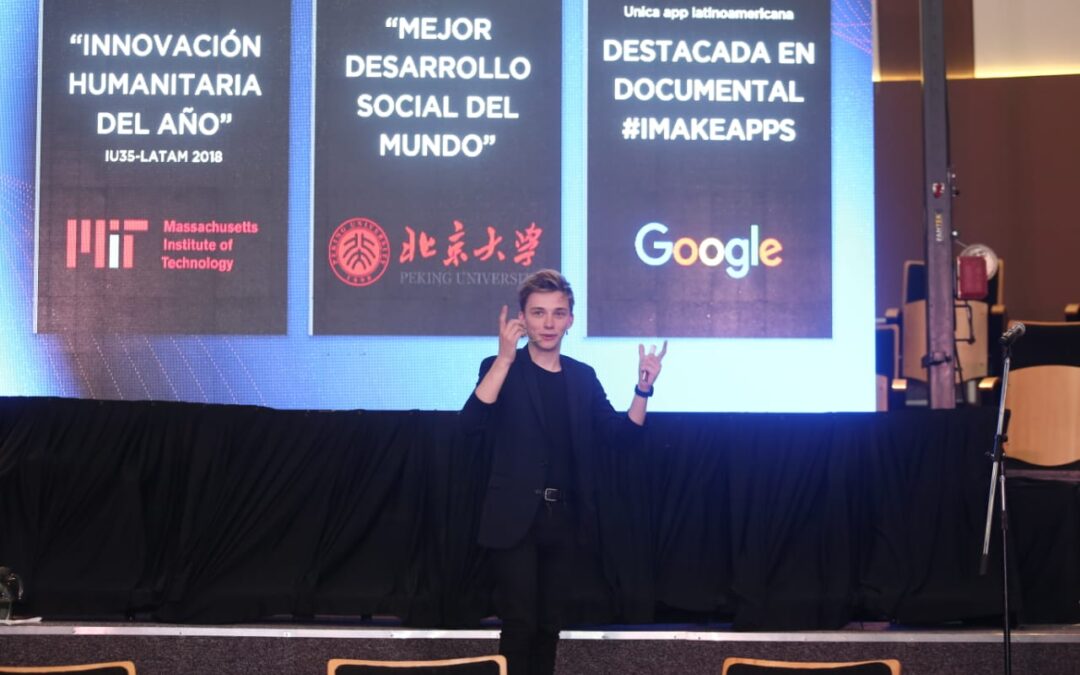 Mateo Salvatto: “Mendoza es un faro esperanzador para toda Argentina”
