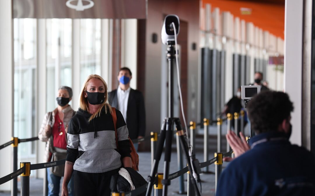 Desde el 1 de noviembre ingresaron 15 mil turistas extranjeros al país