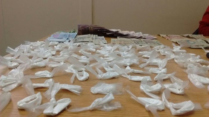En el 2021 secuestraron más 5 mil kilos de drogas ilegales en la provincia de Mendoza